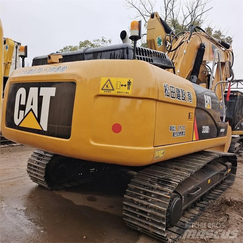 CAT 330 D Escavadoras de rastos