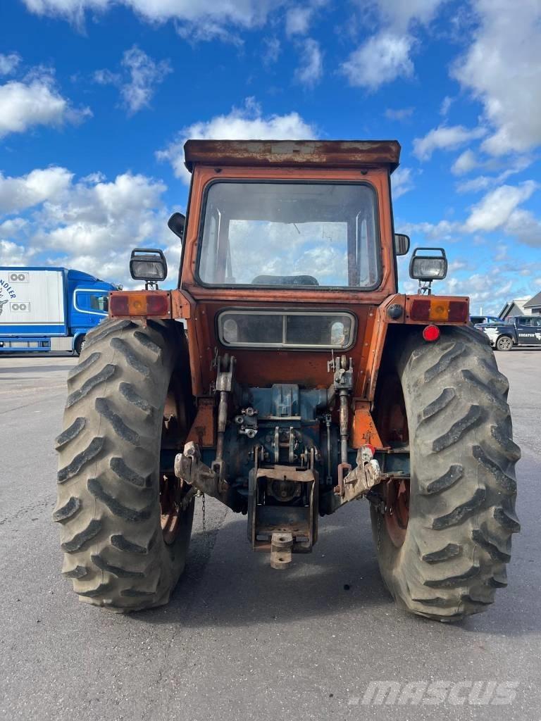 Fiat 1000 Tratores Agrícolas usados