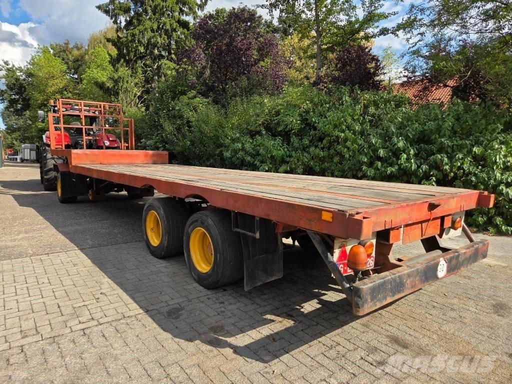  Strowagen 10.60 Reboque de fardos