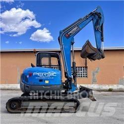 Wacker Neuson 75Z3 Mini Escavadoras <7t