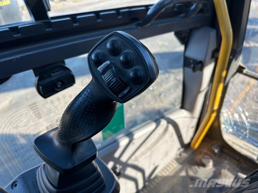 Volvo EC 220 DL Escavadoras de rastos