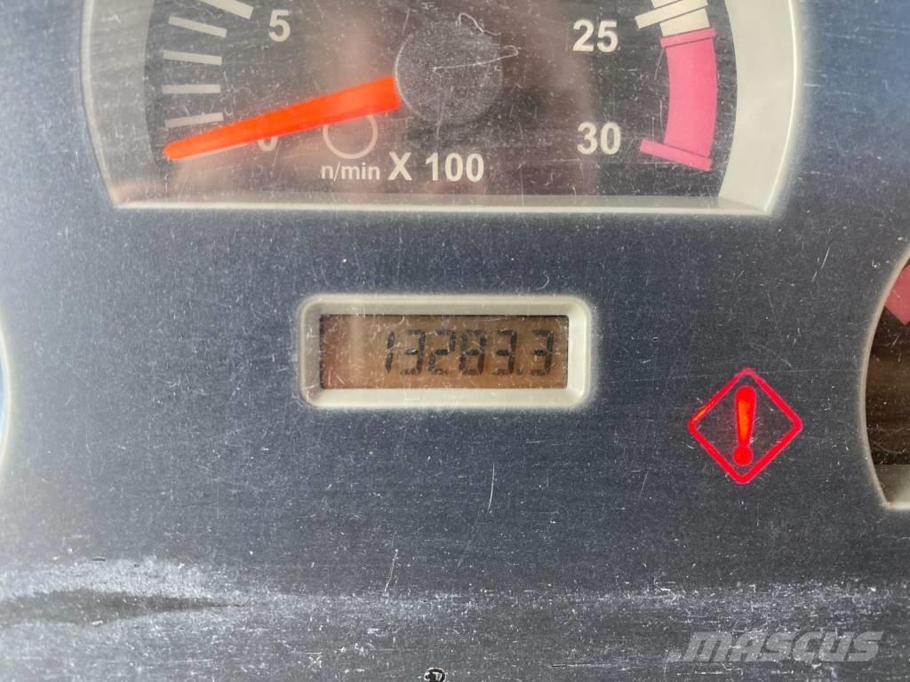 CAT 422 F TURBO Retroescavadoras