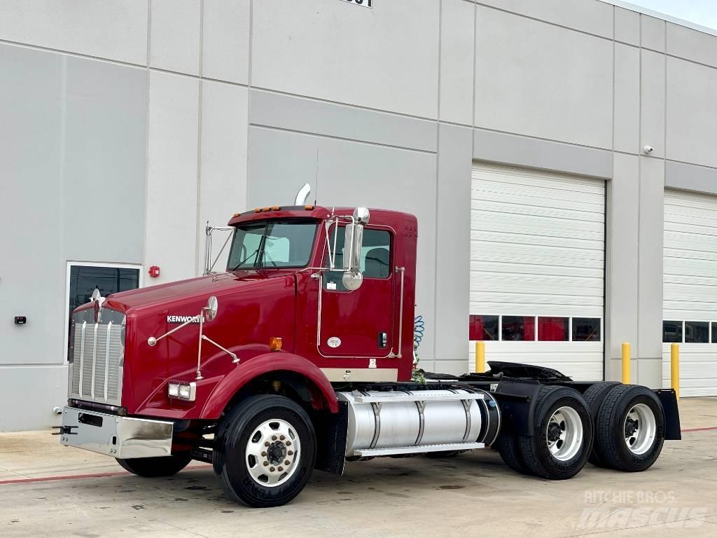 Kenworth T 800 Tractores (camiões)