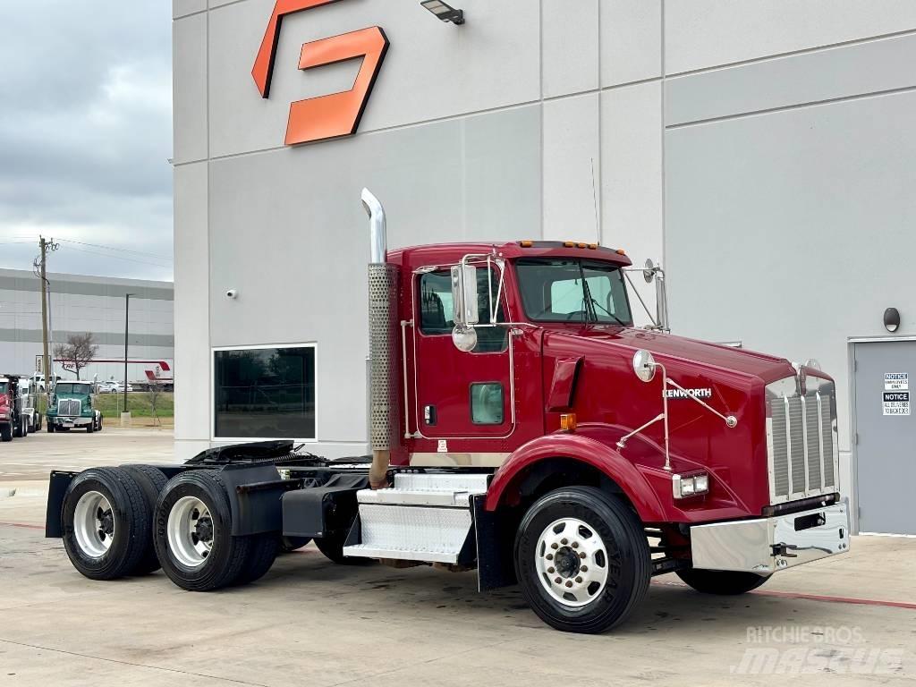 Kenworth T 800 Tractores (camiões)