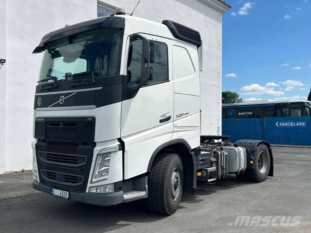 Volvo FH 500 4x2/4x4 Tractores (camiões)