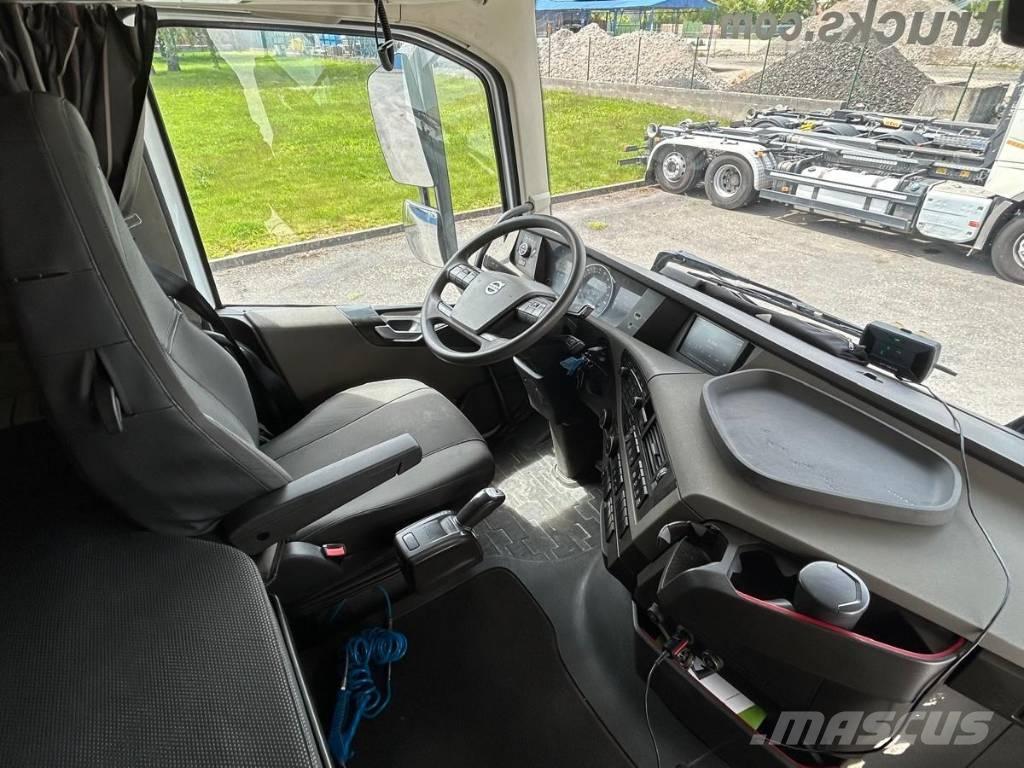 Volvo FH 500 4x2/4x4 Tractores (camiões)