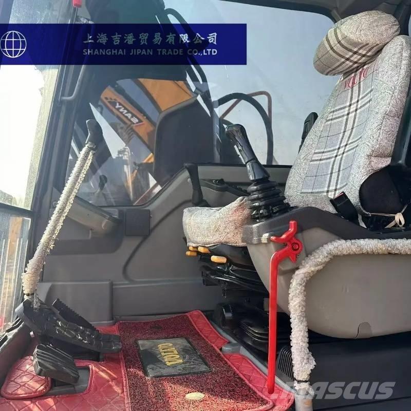 Volvo EC 150 Escavadoras de rastos