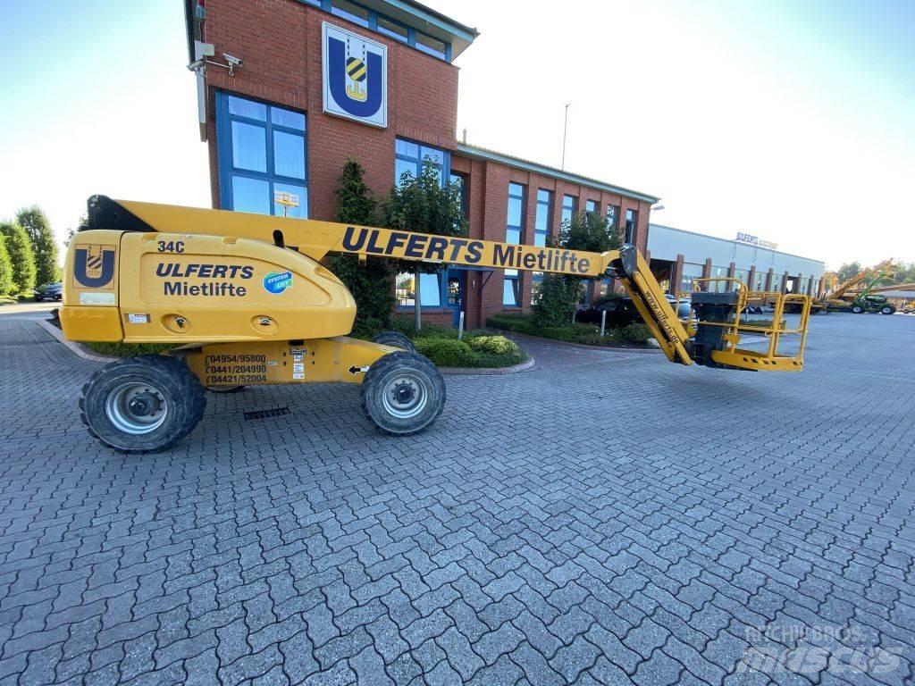 JLG 460 SJ Elevadores braços Telescópicos