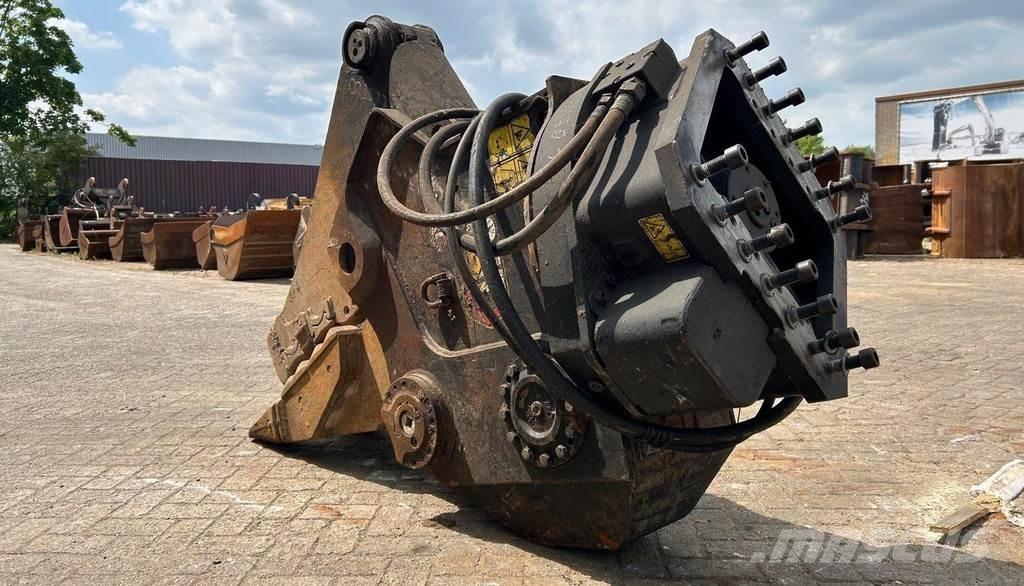 CAT MP318-P Cortadores