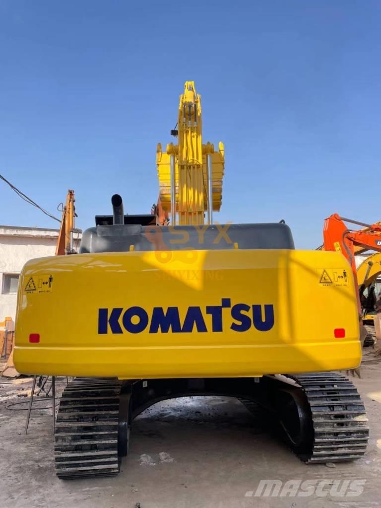 Komatsu PC 300-7 Escavadoras de rastos