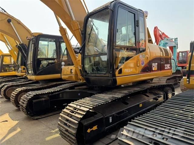 CAT 320 C L Escavadoras de rastos