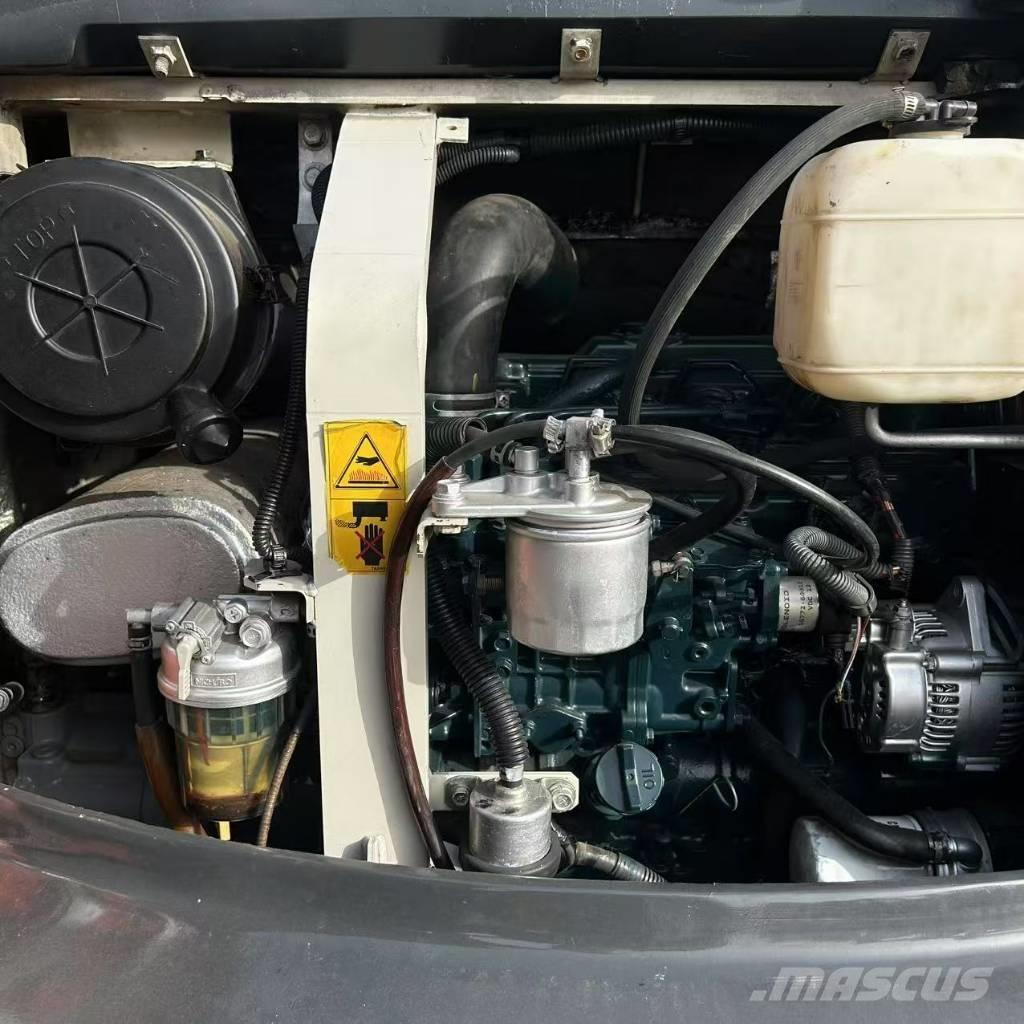 Kubota 165-5 Escavadoras de rastos