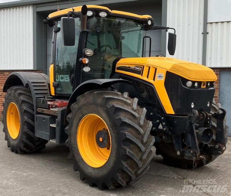 JCB 4220 Fastrac Tratores Agrícolas usados