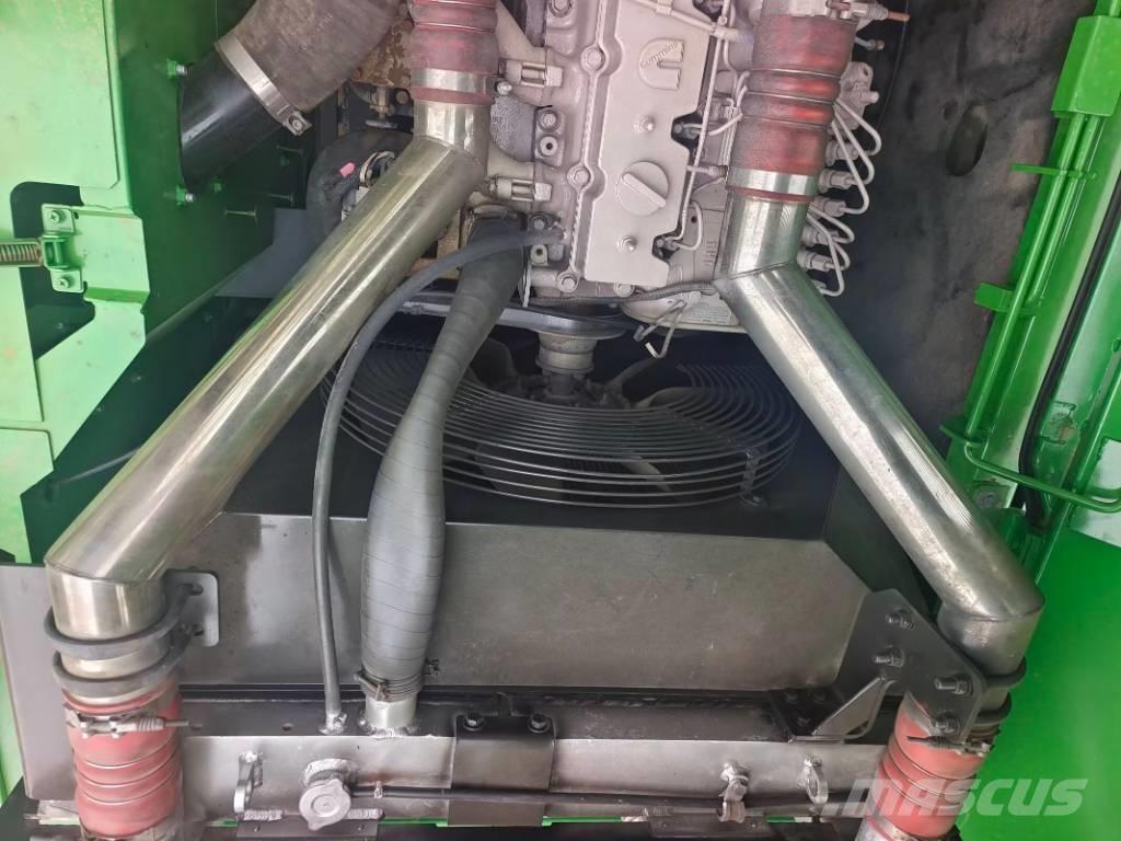 Hyundai 305 LC-9T Escavadoras de rastos