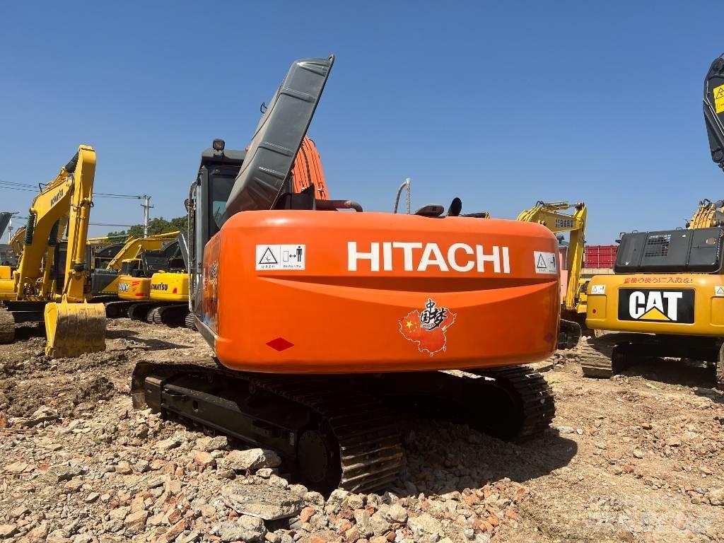 Hitachi ZX 240-3 Escavadoras de rastos