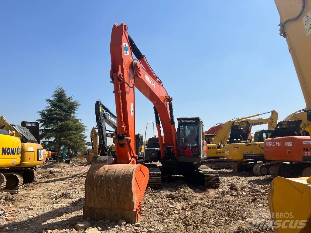 Hitachi ZX 240-3 Escavadoras de rastos