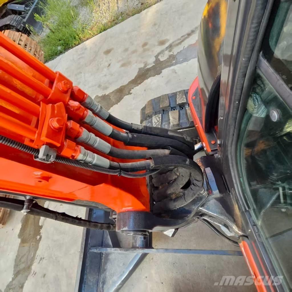 Kubota KX 163-5 Mini Escavadoras <7t