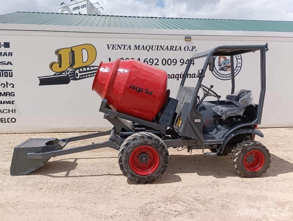Agria DH 15 Betoneiras