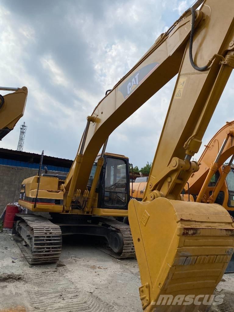 CAT 325 B Escavadoras de rastos