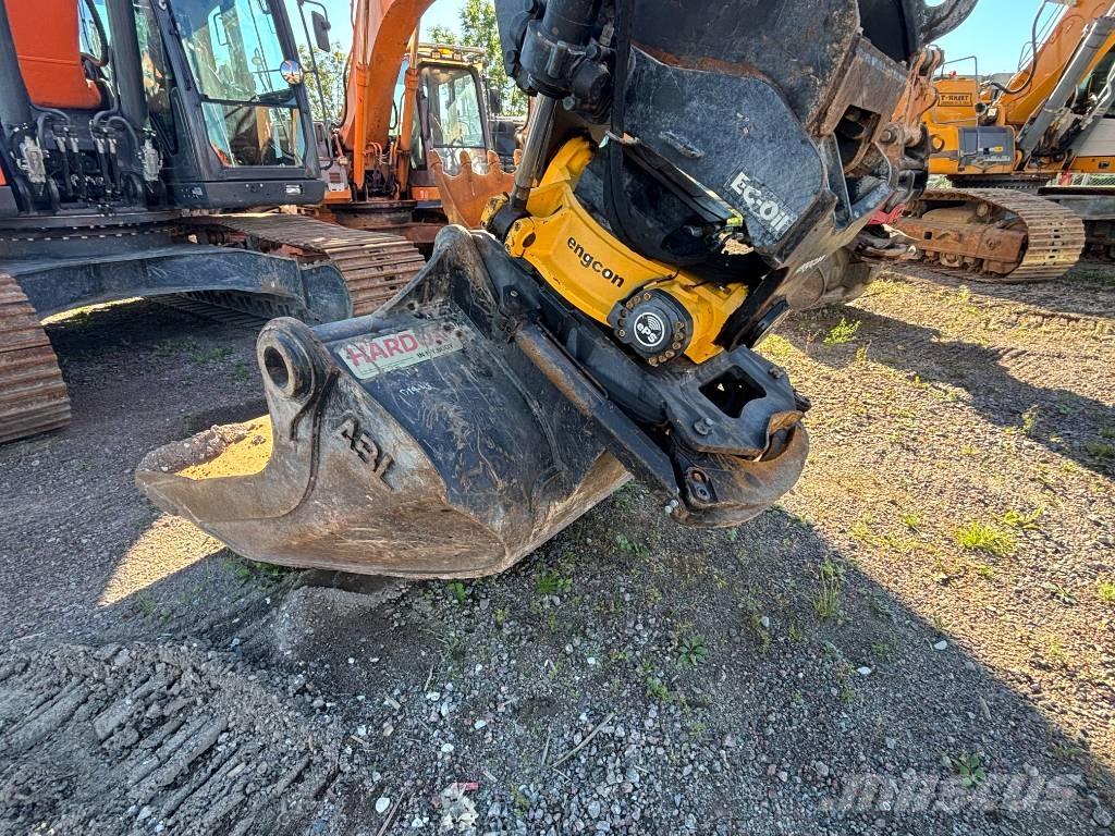 Doosan DX300LC-7 Escavadoras de rastos