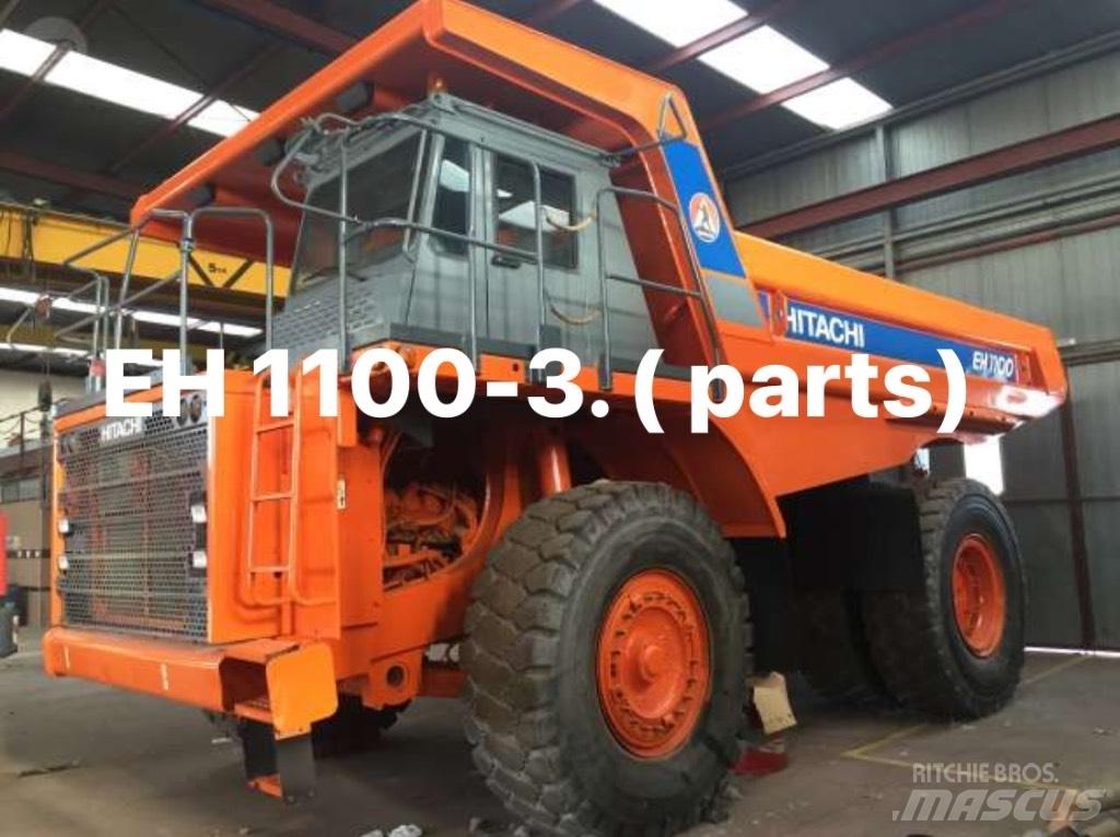 Hitachi EH 1100-3 Camiões articulados