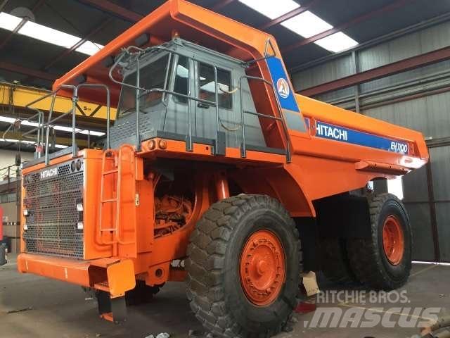 Hitachi EH 1100-3 Camiões articulados