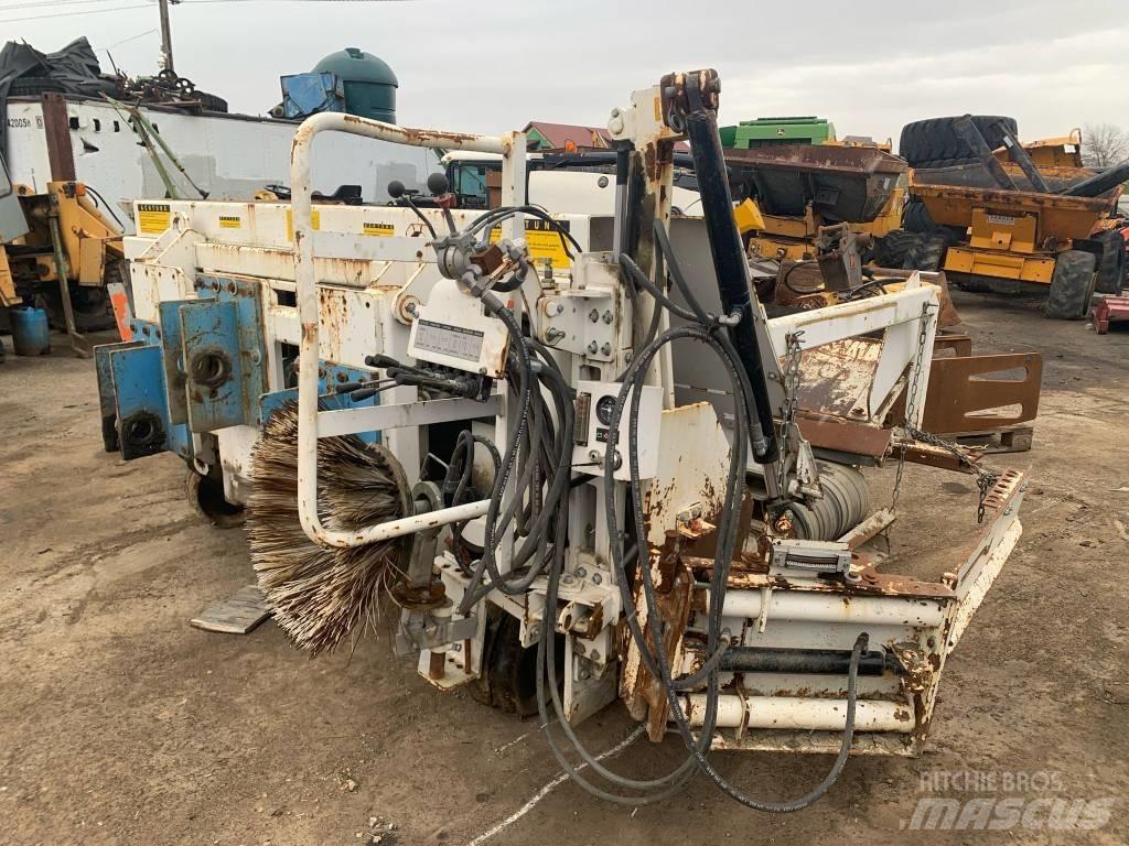 Astec BF400 Outros equipamentos construção via