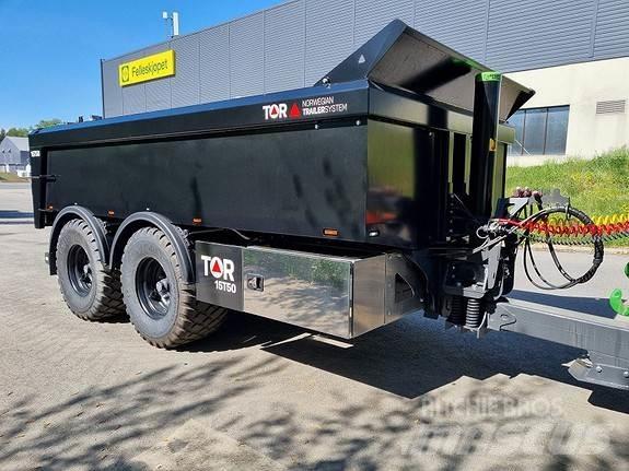  15T50 Camiões articulados