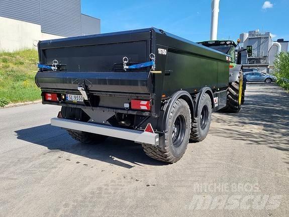  15T50 Camiões articulados