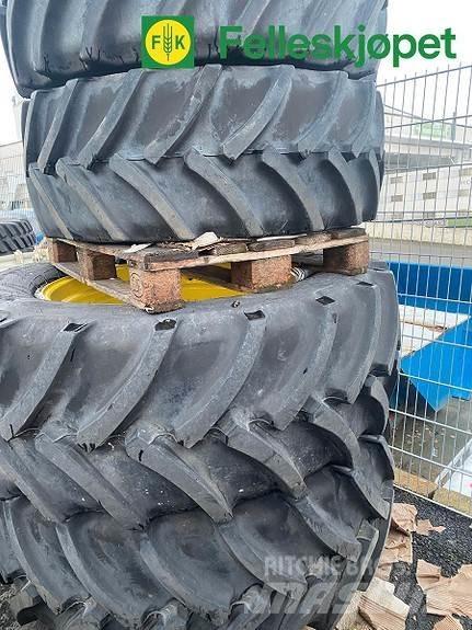  480/65R28 GKN GUL Tratores Agrícolas usados