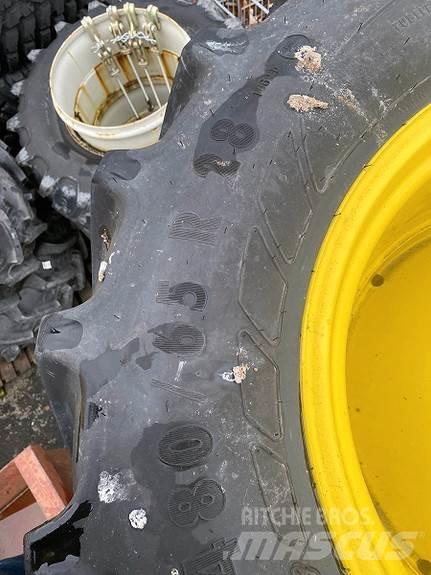  480/65R28 GKN GUL Tratores Agrícolas usados
