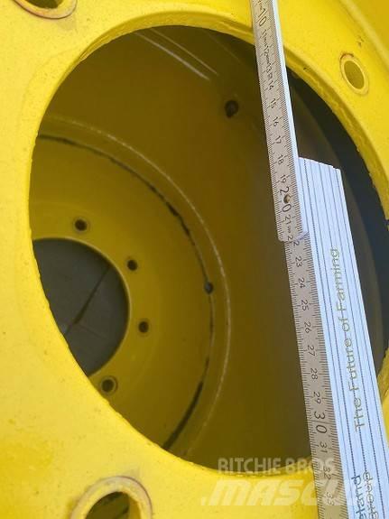  480/65R28 GKN GUL Tratores Agrícolas usados