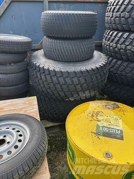  4R Hjulsett Pneus Agrícolas