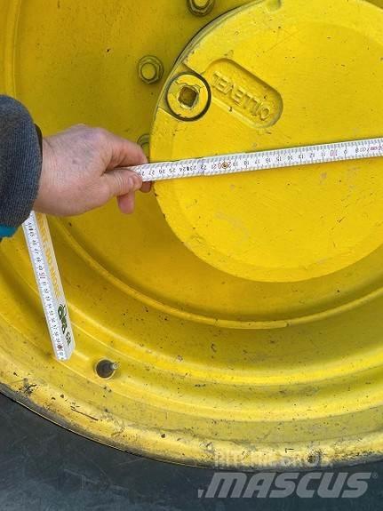  540/65 28 GKN GUL Tratores Agrícolas usados