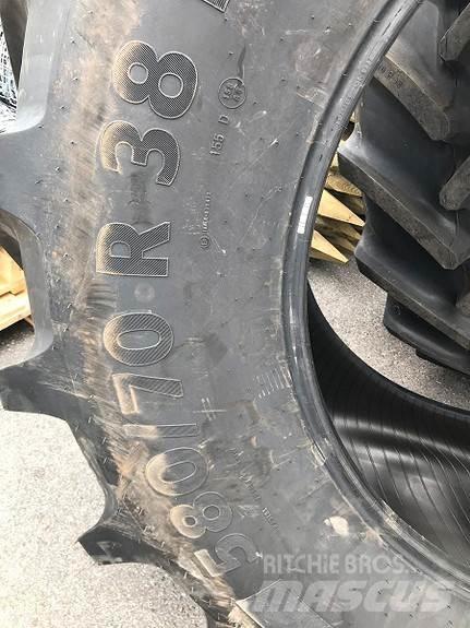  580/70 38 Tratores Agrícolas usados