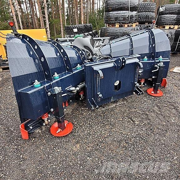 Agroquip V-plog Lâminas de neve e arados