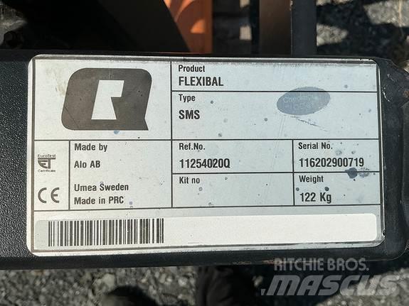  Åle Flexibal Outros equipamentos de forragem e ceifa