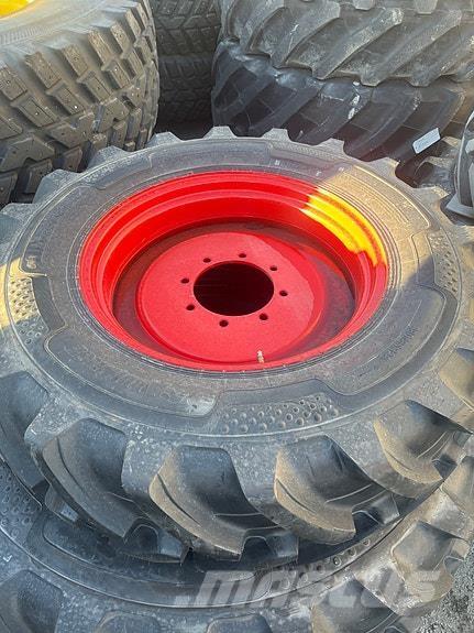 Alliance  Pneus Agrícolas