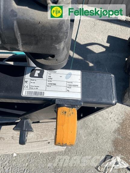  Ålø Flexigrip 160 Agricultura - Outros
