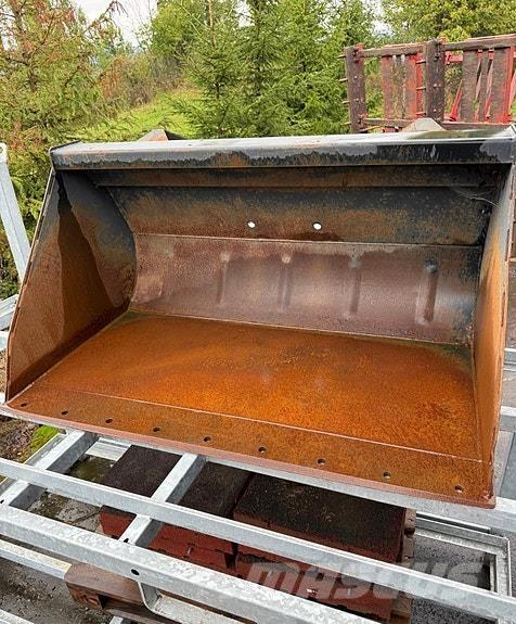  Ålø Quicke GS+ 140 Reboques agricolas de uso geral