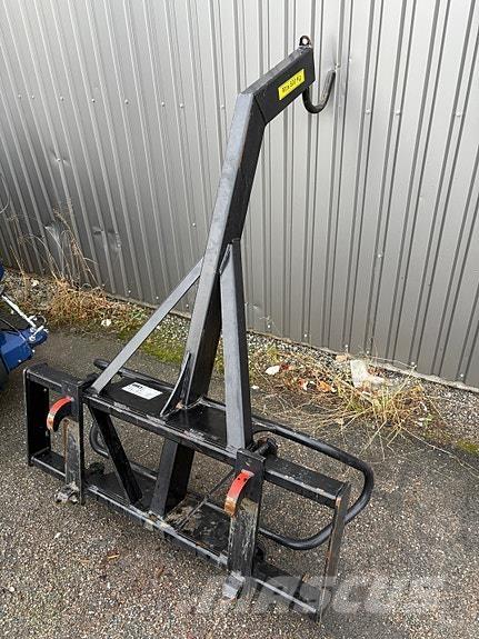 Ålö Storsekkløft Agricultura - Outros
