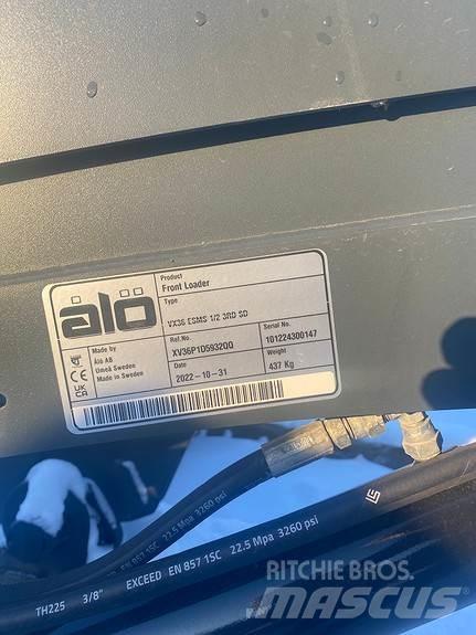 Ålø VX36 Agricultura - Outros
