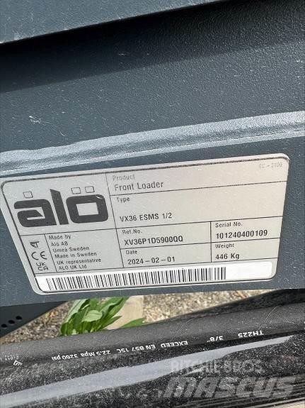  Ålø X36 DM X36DM Agricultura - Outros
