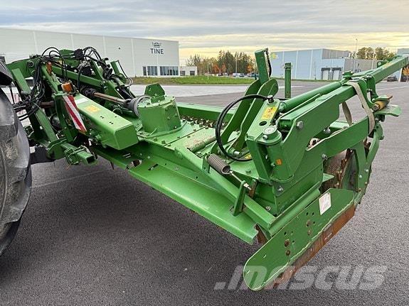 Amazone KG 6001-2 Outras máquinas de lavoura e acessórios