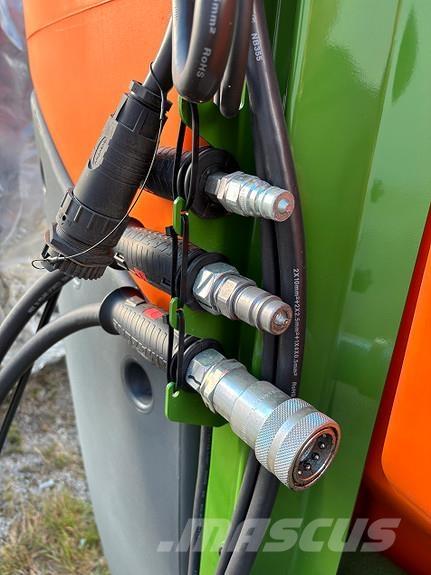 Amazone UF 1302 Pulverizadores Automotrizes