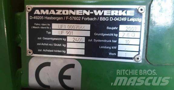Amazone UF901 Pulverizadores Automotrizes