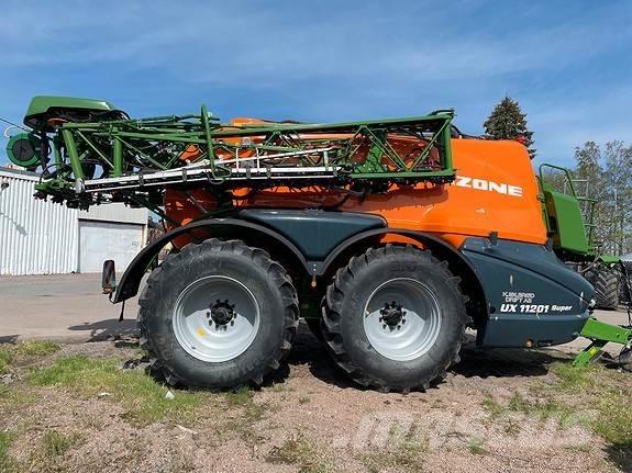 Amazone UX11201 Pulverizadores Automotrizes