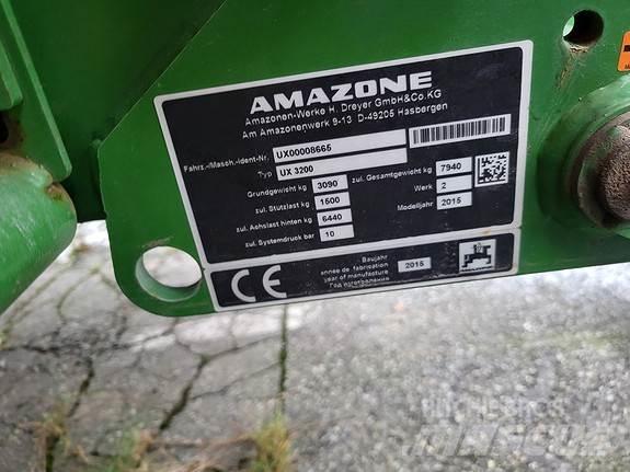 Amazone UX3200 Pulverizadores Automotrizes