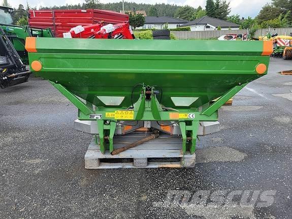 Amazone ZA-M Espalhadores de estrume