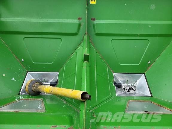 Amazone ZA-M Espalhadores de estrume